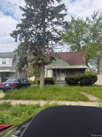 7771 Faust Avenue, Detroit, MI 48228