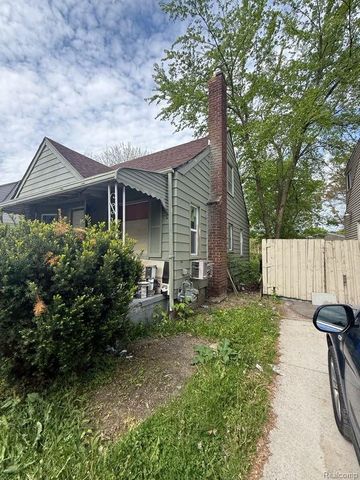 7771 Faust Avenue, Detroit, MI 48228