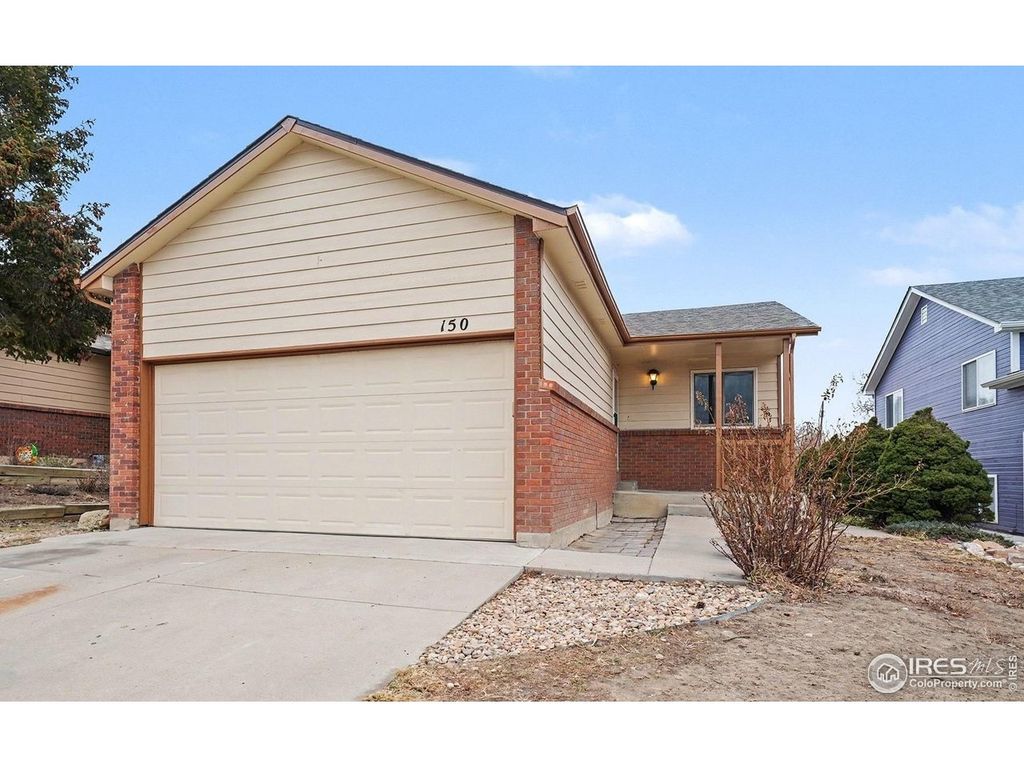 150 Donovan Ct, Longmont, CO 80501