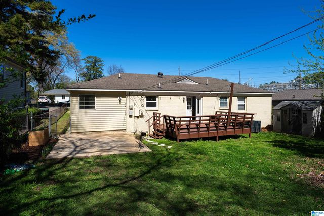 5817 7TH AVENUE S, Birmingham, AL 35212