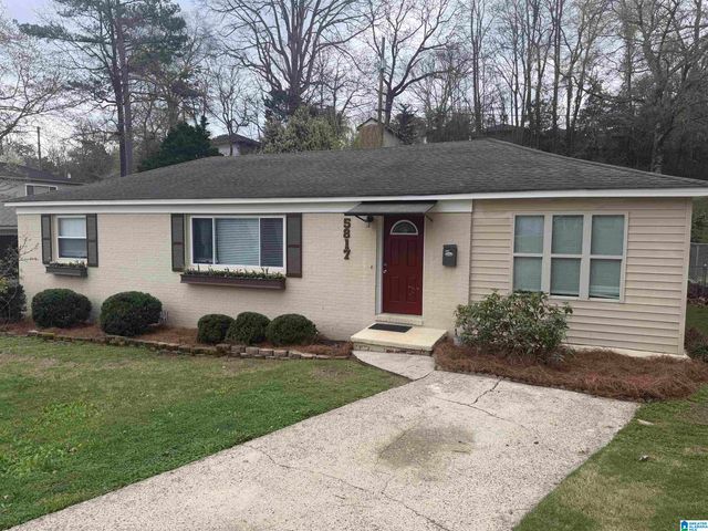 5817 7TH AVENUE S, Birmingham, AL 35212