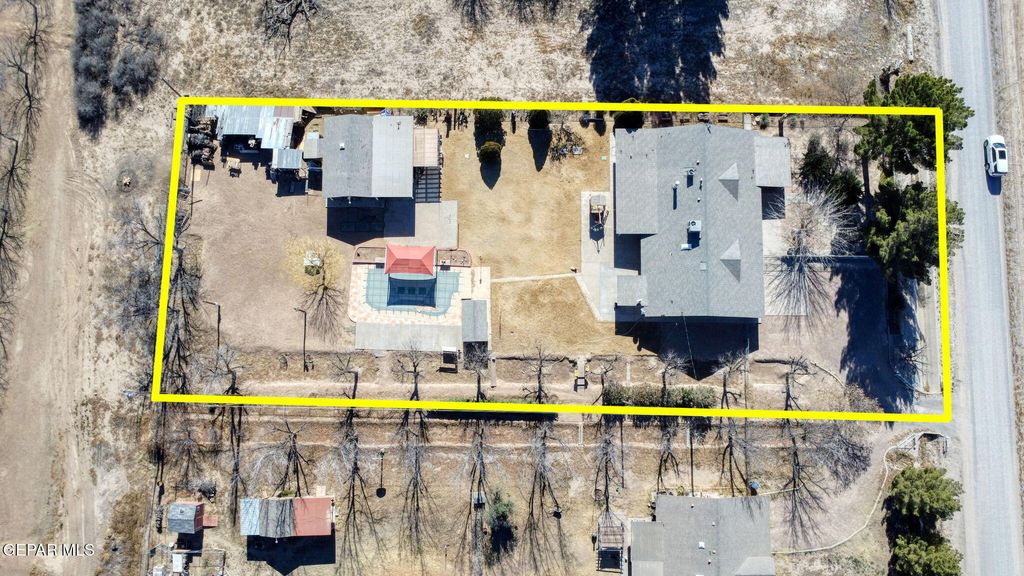 1602 Waterfront Street, Anthony, NM 88021