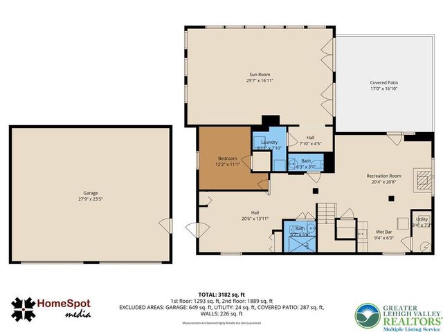 3032 Center Street, Bethlehem City, PA 18017