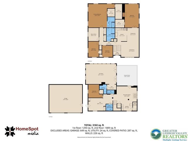 3032 Center Street, Bethlehem City, PA 18017