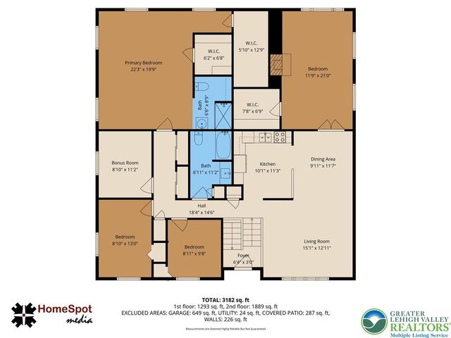 3032 Center Street, Bethlehem City, PA 18017