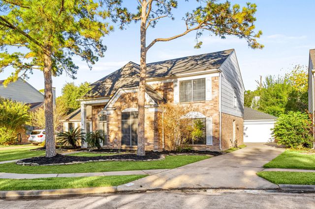 7510 Blue Bonnet Run Court, Houston, TX 77095