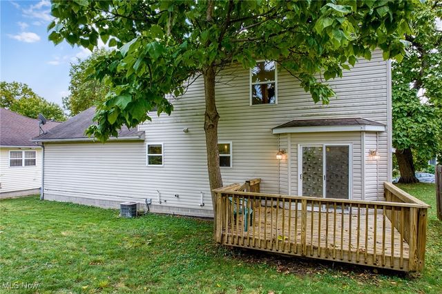 1303 Laffer Avenue, Akron, OH 44305