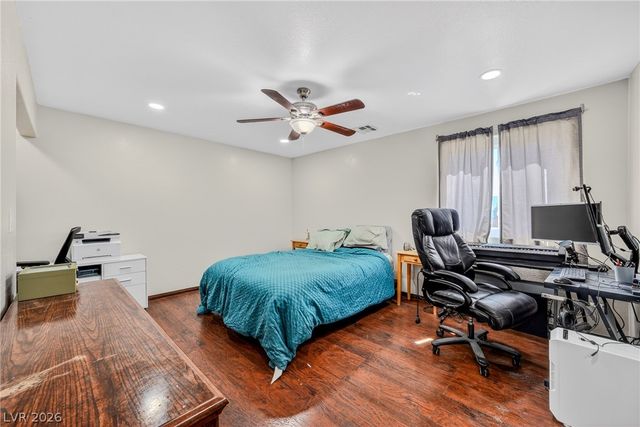 220 West Calvada Boulevard, Pahrump, NV 89048