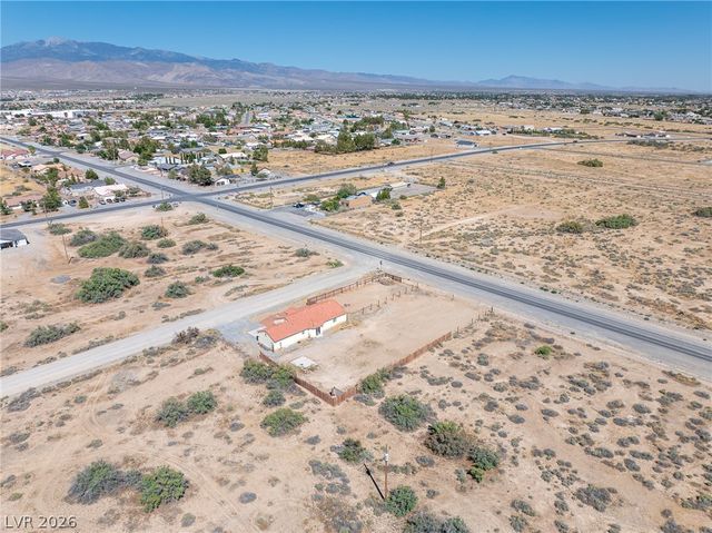 220 West Calvada Boulevard, Pahrump, NV 89048