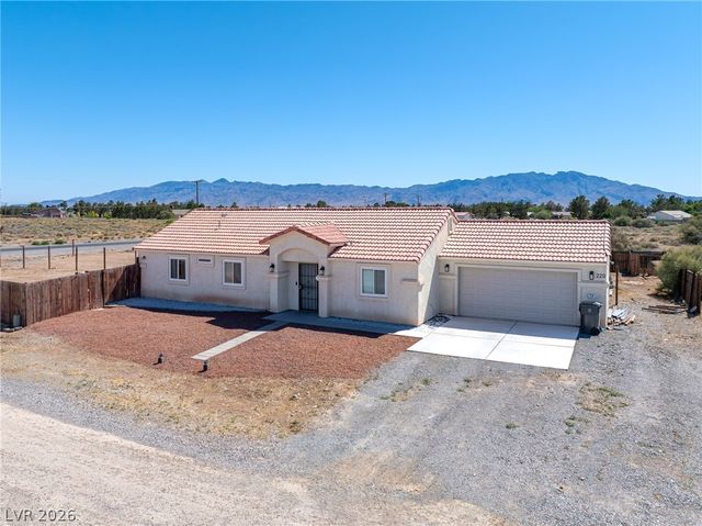 220 West Calvada Boulevard, Pahrump, NV 89048