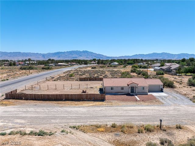 220 West Calvada Boulevard, Pahrump, NV 89048