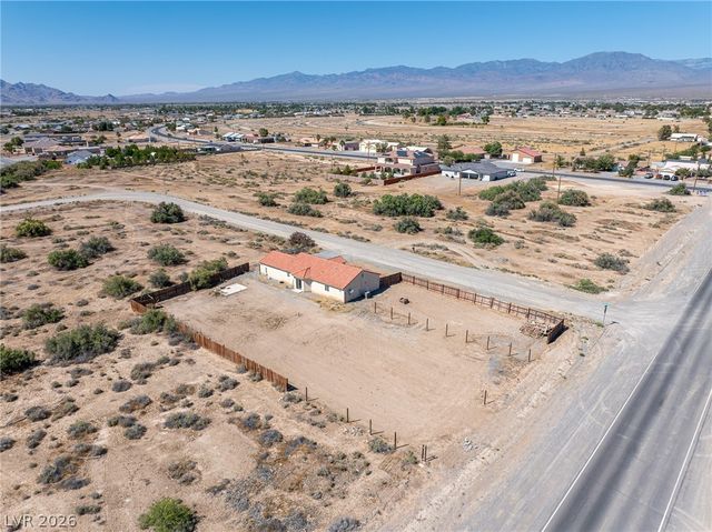 220 West Calvada Boulevard, Pahrump, NV 89048