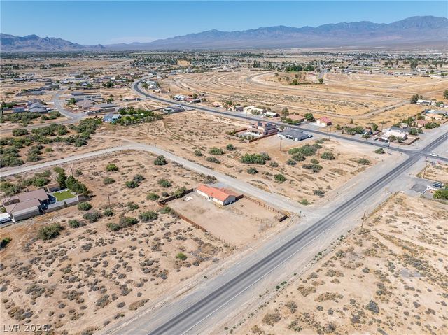 220 West Calvada Boulevard, Pahrump, NV 89048