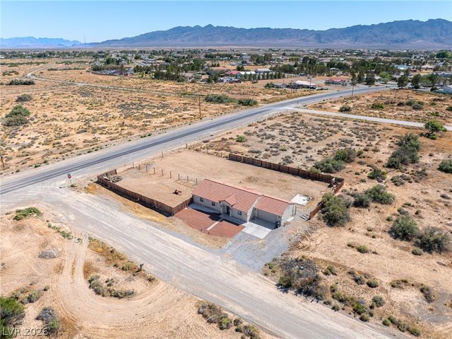 220 West Calvada Boulevard, Pahrump, NV 89048