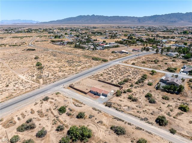 220 West Calvada Boulevard, Pahrump, NV 89048