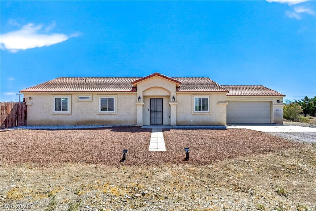 220 West Calvada Boulevard, Pahrump, NV 89048