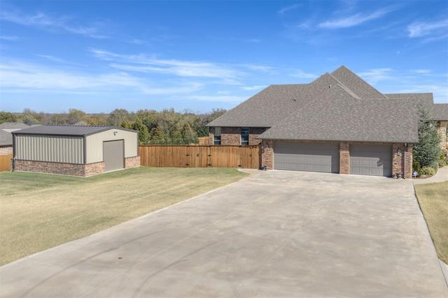 1314 Glenwood Drive, Tuttle, OK 73089