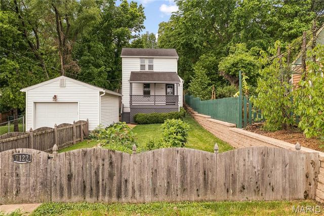 7122 Piccadilly Avenue, St Louis, MO 63143
