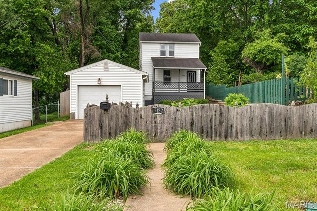7122 Piccadilly Avenue, St Louis, MO 63143
