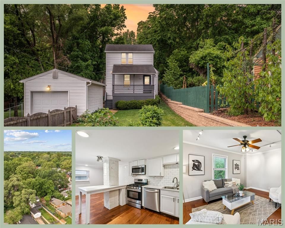 7122 Piccadilly Avenue, St Louis, MO 63143