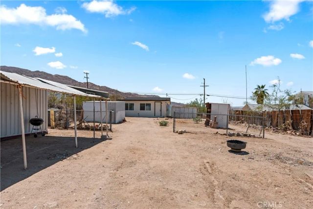 7379 Utah, 29 Palms, CA 92277
