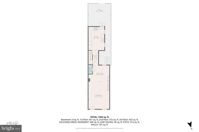 121 W HAMBURG ST, Baltimore, MD 21230