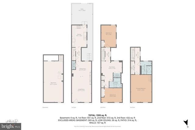 121 W HAMBURG ST, Baltimore, MD 21230