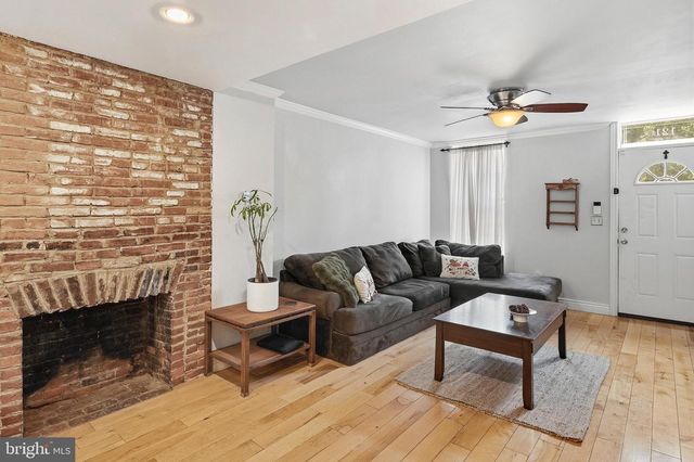 121 W HAMBURG ST, Baltimore, MD 21230