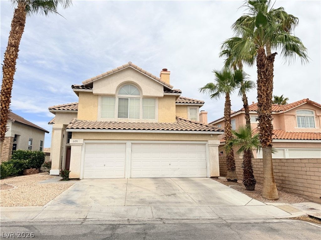 8458 Lambert Drive, Las Vegas, NV 89147