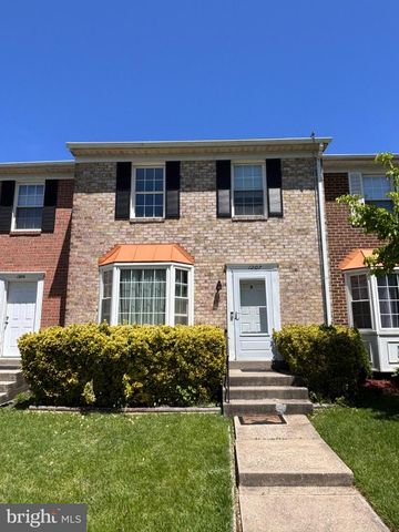 1207 KNOLL MIST LN, Gaithersburg, MD 20879