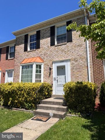1207 KNOLL MIST LN, Gaithersburg, MD 20879