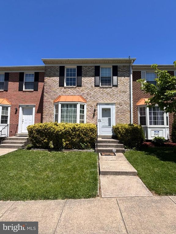 1207 KNOLL MIST LN, Gaithersburg, MD 20879