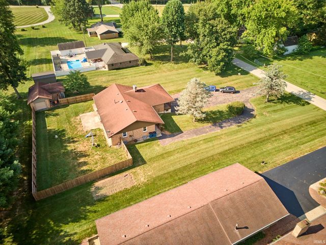 5862 N 50 East, Kokomo, IN 46901