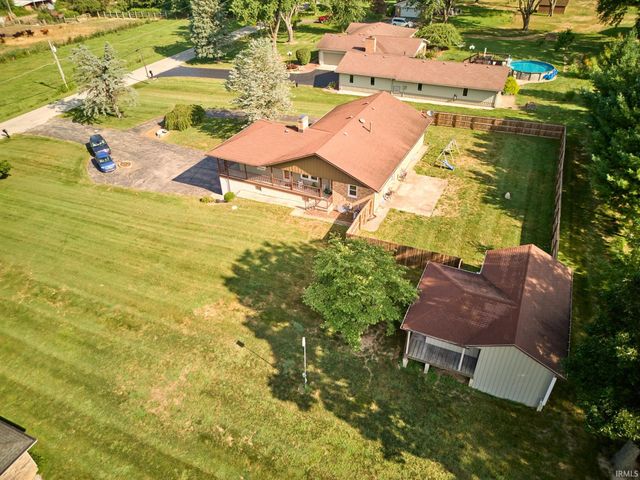 5862 N 50 East, Kokomo, IN 46901