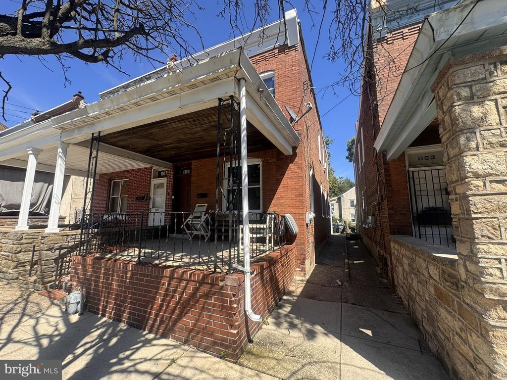 1105 MADISON ST, CHESTER, PA 19013 — photo 4