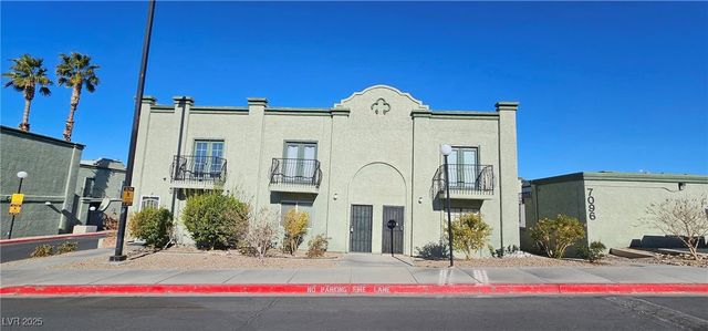 7090 Burcot Avenue B32, Las Vegas, NV 89156