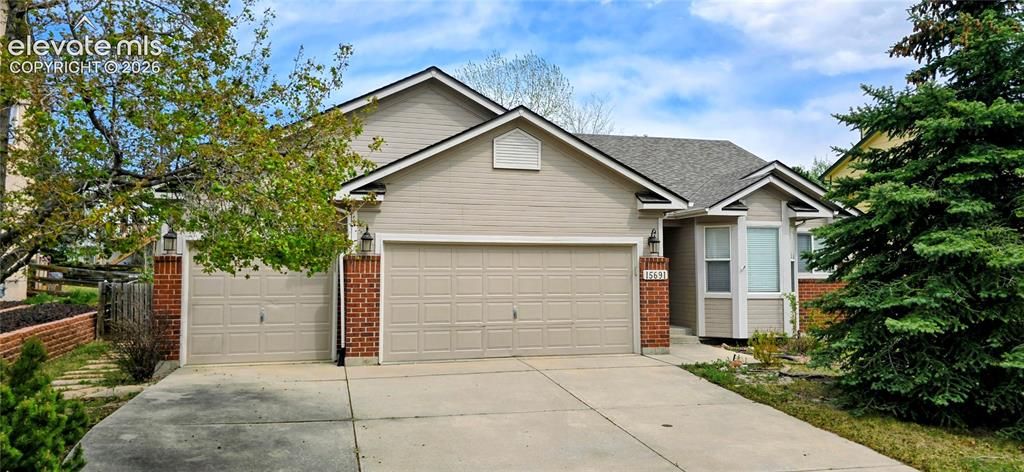 15691 Candle Creek Drive, Monument, CO 80132