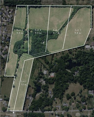 Tract 4 5615 Lytle Road, Waynesville, OH 45068