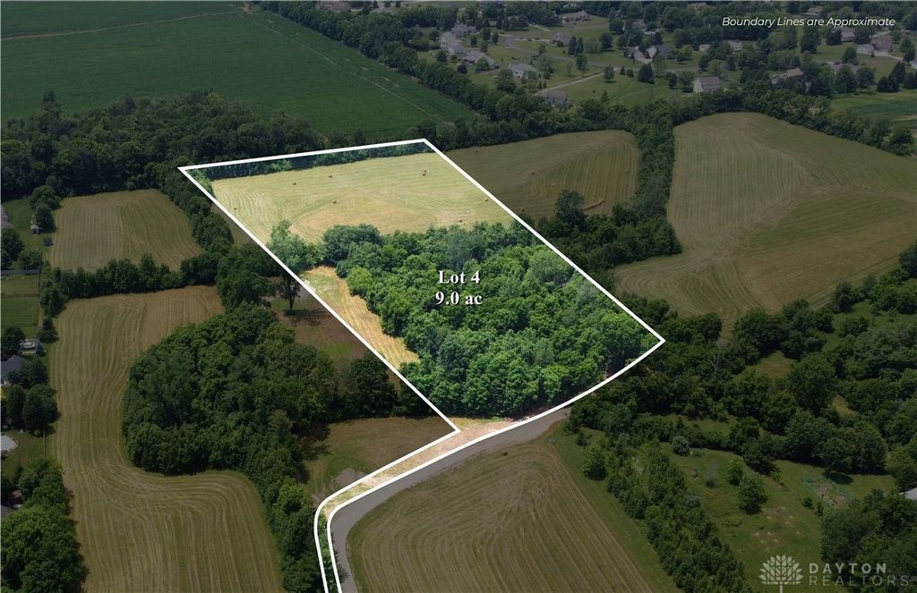 Tract 4 5615 Lytle Road, Waynesville, OH 45068
