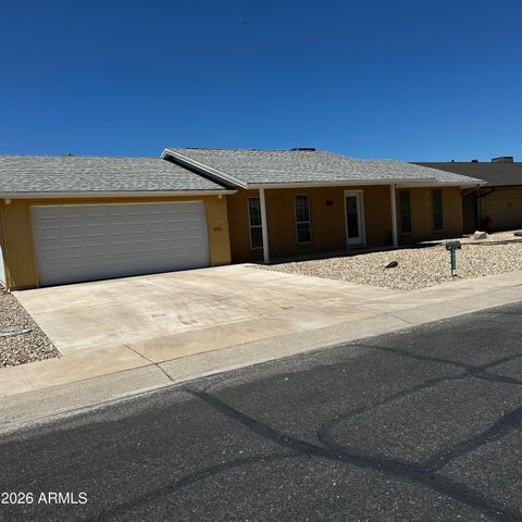 10024 W Denham Drive, Sun City, AZ 85351