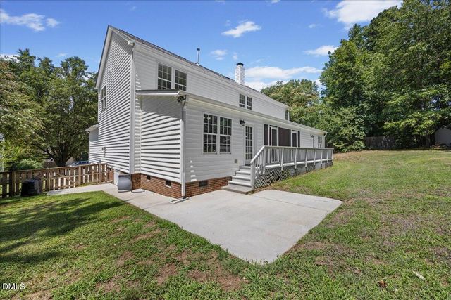 6600 Monnell Drive, Raleigh, NC 27617