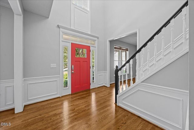 6600 Monnell Drive, Raleigh, NC 27617
