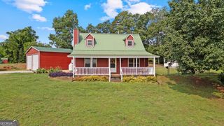 2246 Wildcat Bridge Road, Royston, GA 30662