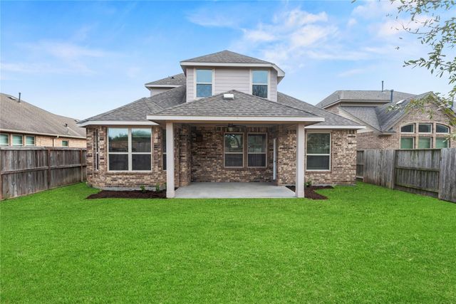 6722 Tiger Trail, Katy, TX 77493