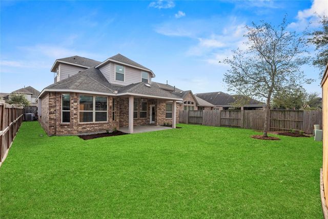 6722 Tiger Trail, Katy, TX 77493