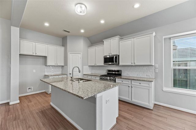 6722 Tiger Trail, Katy, TX 77493