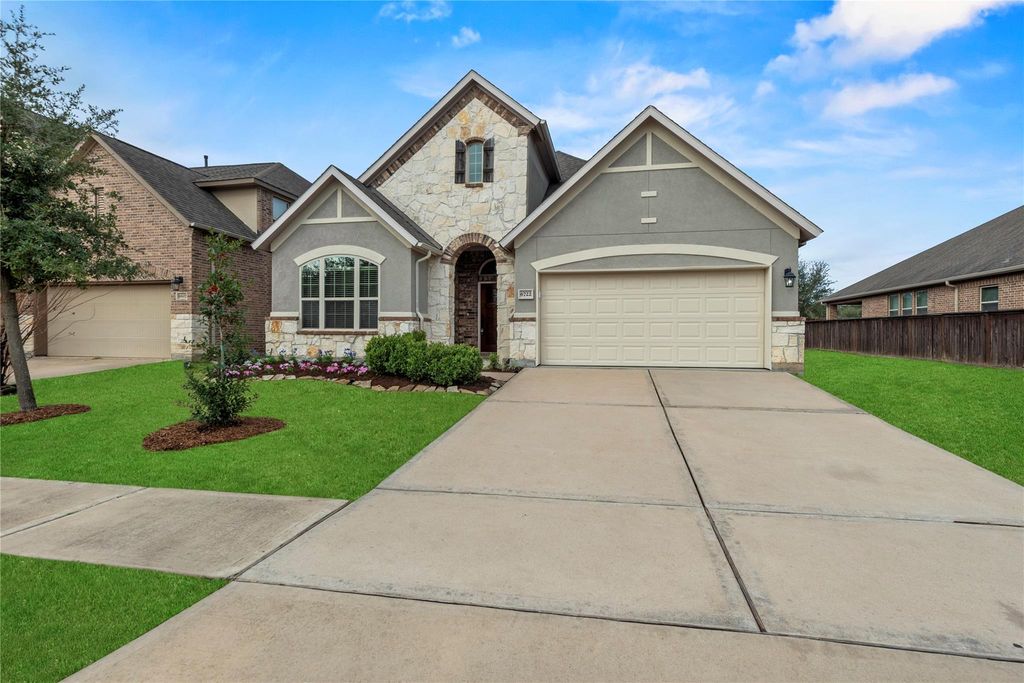 6722 Tiger Trail, Katy, TX 77493