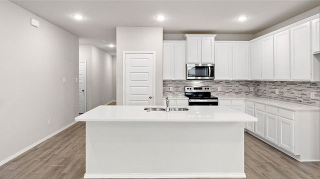 1104 El Sol Boulevard, Sherman, TX 75090