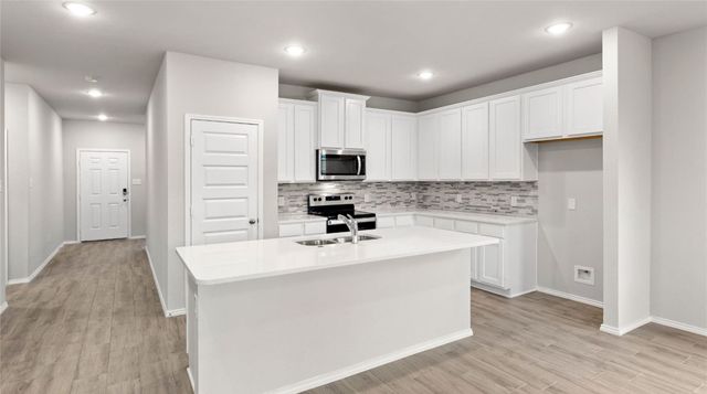 1104 El Sol Boulevard, Sherman, TX 75090