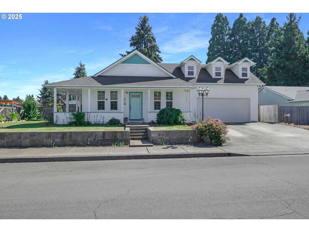 4454 JASPER Rd, Springfield, OR 97478